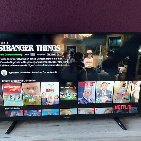 Moderne, Ruhige Ferienwohnung In Braunlage Harz Inkl Wlan & Netflix Exterior photo