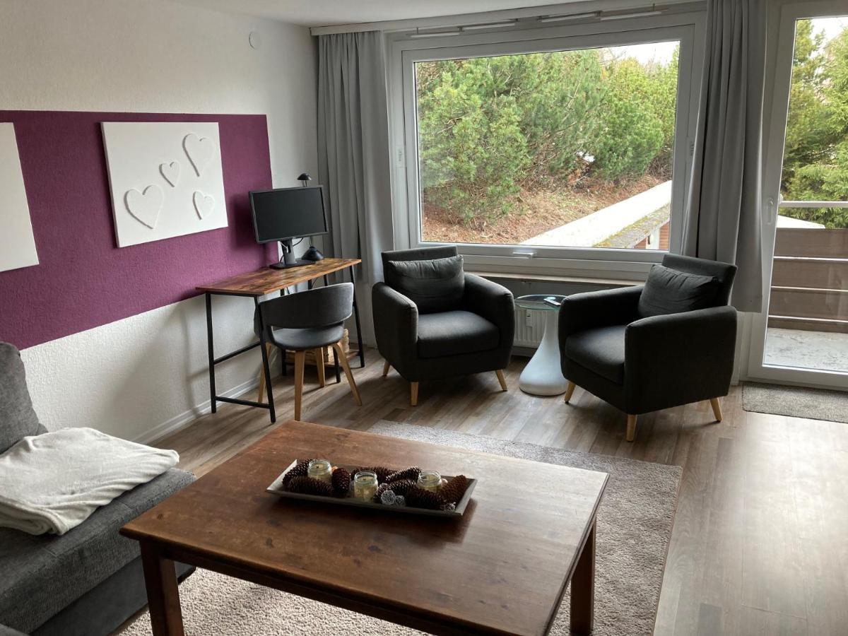Moderne, Ruhige Ferienwohnung In Braunlage Harz Inkl Wlan & Netflix Exterior photo