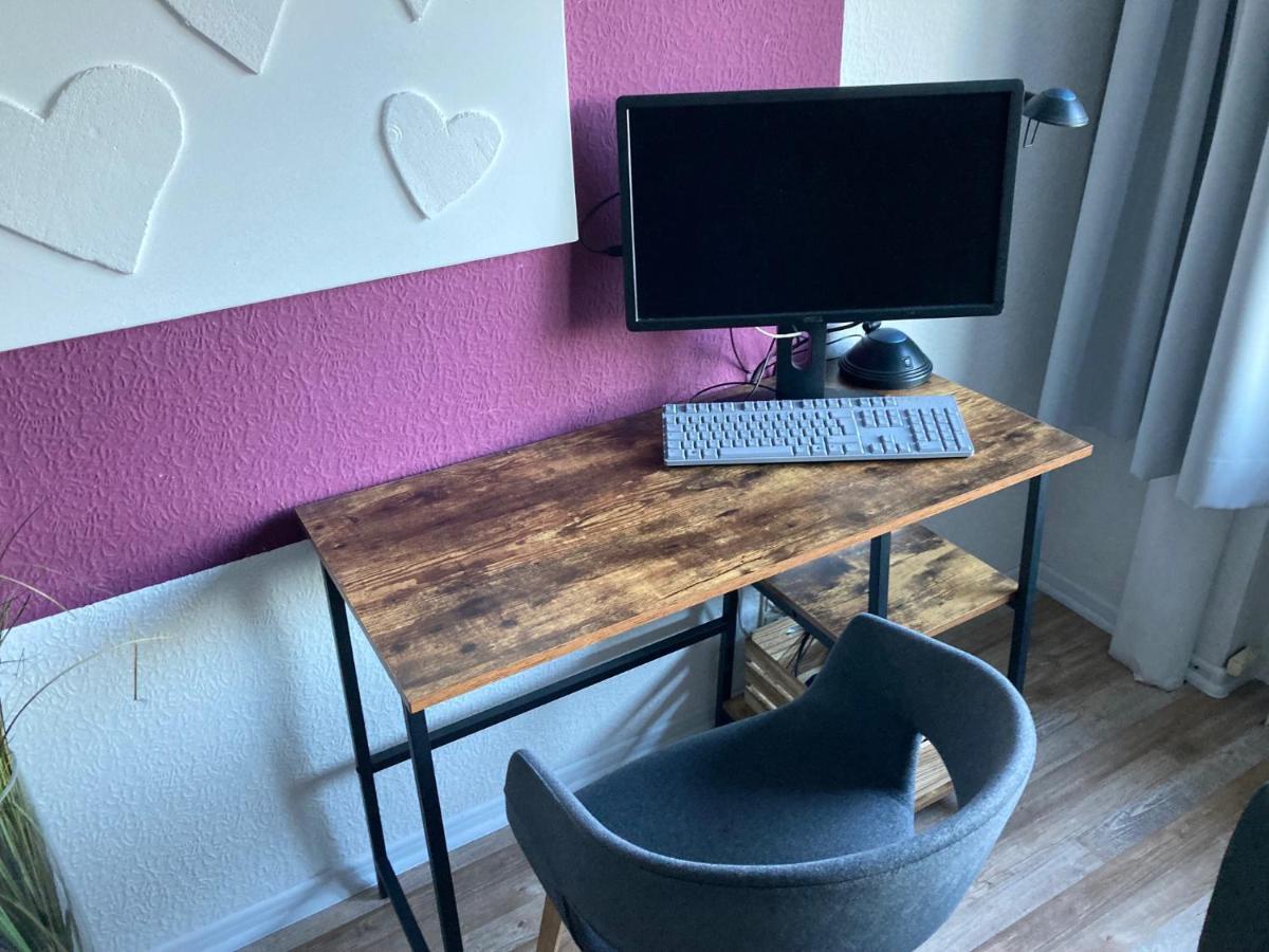 Moderne, Ruhige Ferienwohnung In Braunlage Harz Inkl Wlan & Netflix Exterior photo