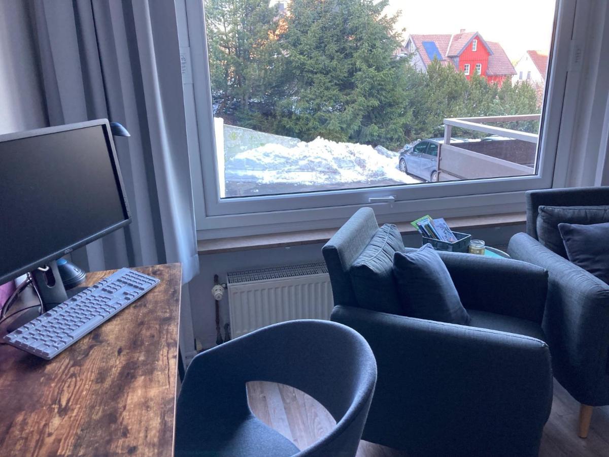 Moderne, Ruhige Ferienwohnung In Braunlage Harz Inkl Wlan & Netflix Exterior photo