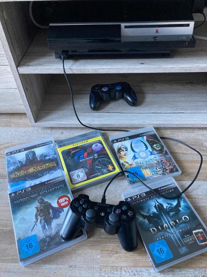 Moderne, Ruhige Ferienwohnung In Braunlage Harz Inkl Wlan & Netflix Exterior photo