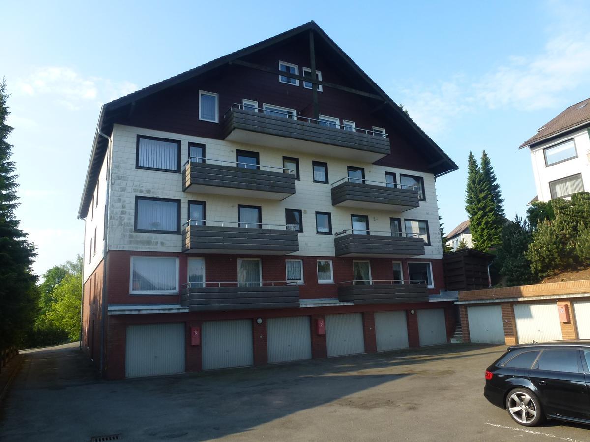 Moderne, Ruhige Ferienwohnung In Braunlage Harz Inkl Wlan & Netflix Exterior photo