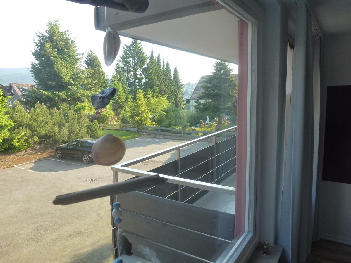 Moderne, Ruhige Ferienwohnung In Braunlage Harz Inkl Wlan & Netflix Exterior photo