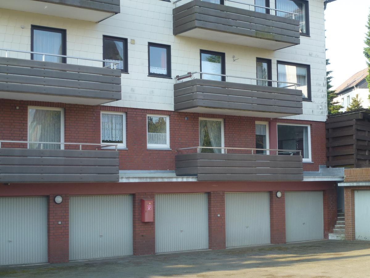Moderne, Ruhige Ferienwohnung In Braunlage Harz Inkl Wlan & Netflix Exterior photo