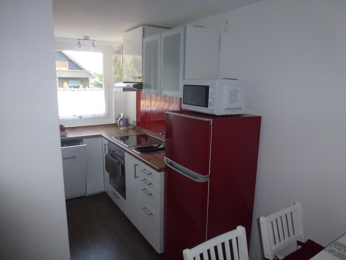 Moderne, Ruhige Ferienwohnung In Braunlage Harz Inkl Wlan & Netflix Exterior photo
